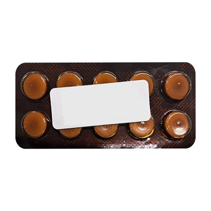 Clodep 75mg Tablet 10'S