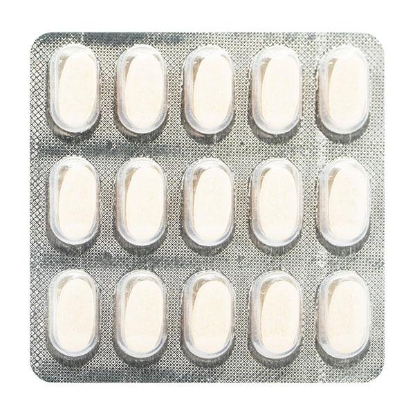 Ursocol Sr 450Mg Tablet 15's