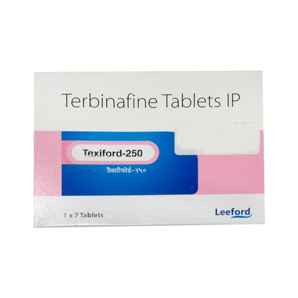 TEXIFORD 250 Tablet 7's