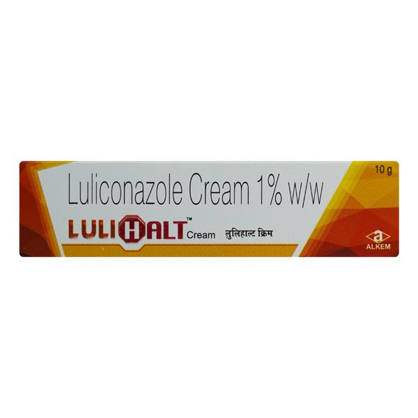 LULIHALT Cream 10gm