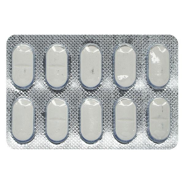 Jozide M Tablet 10'S