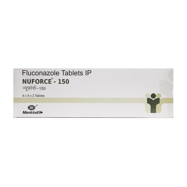 NUFORCE 150mg Tablet 2's