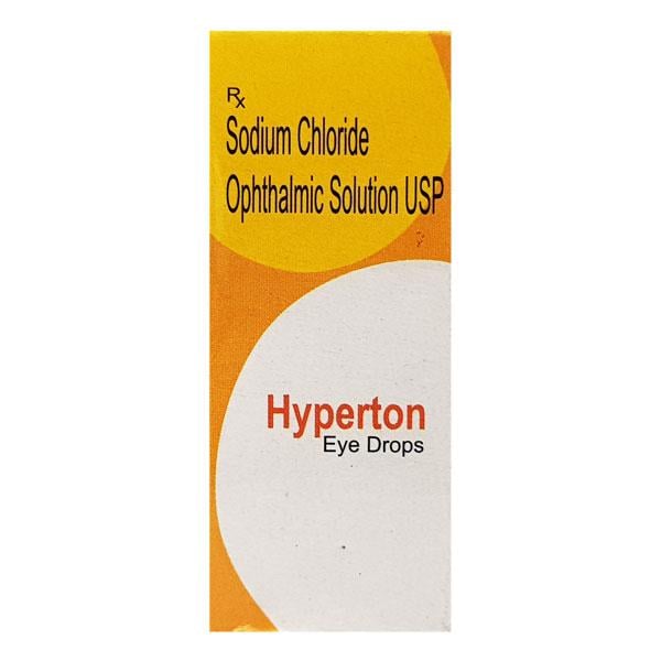 Hyperton Eye Drops 10ml