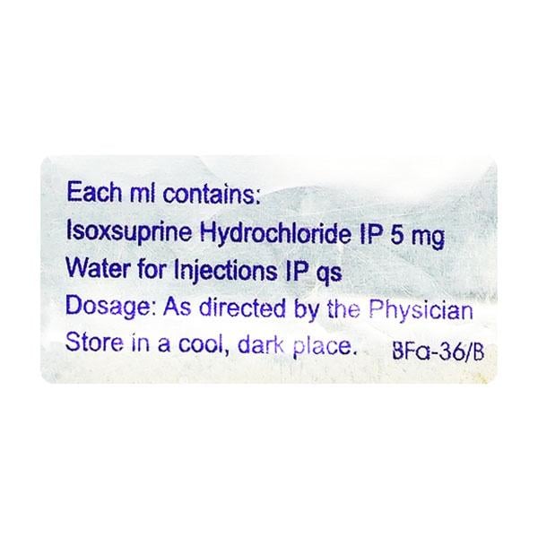 Tidilan Injection 2ml