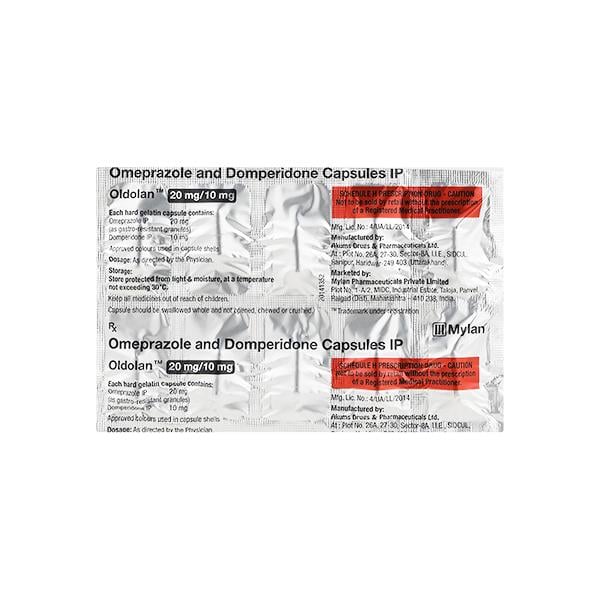 OLDOLAN Capsule 10's