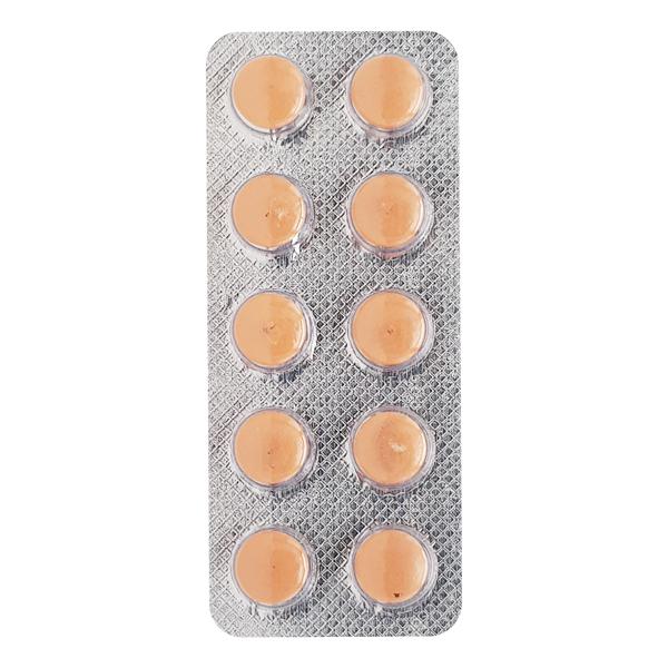 Atorec 20mg Tablet 10'S