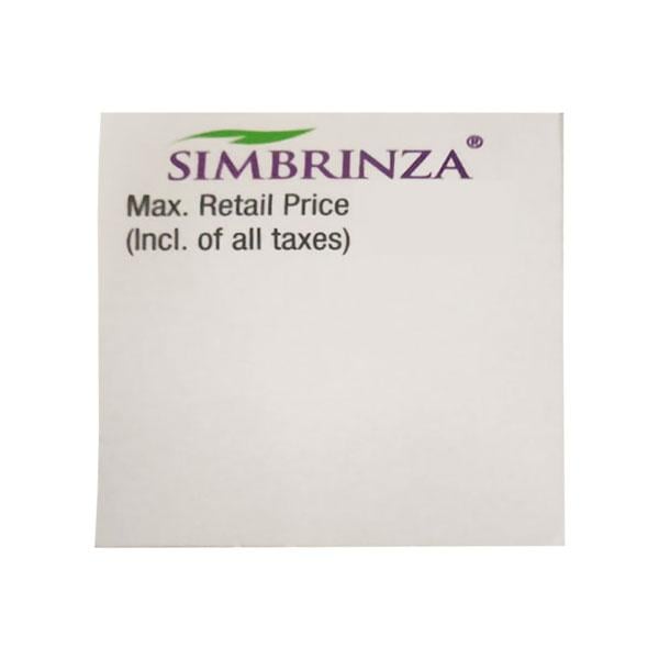 SIMBRINZA Ophthalmic Suspension 5ml