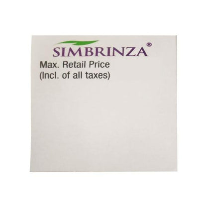 SIMBRINZA Ophthalmic Suspension 5ml