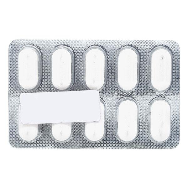 Bigomet SR 500 Tablet 10'S