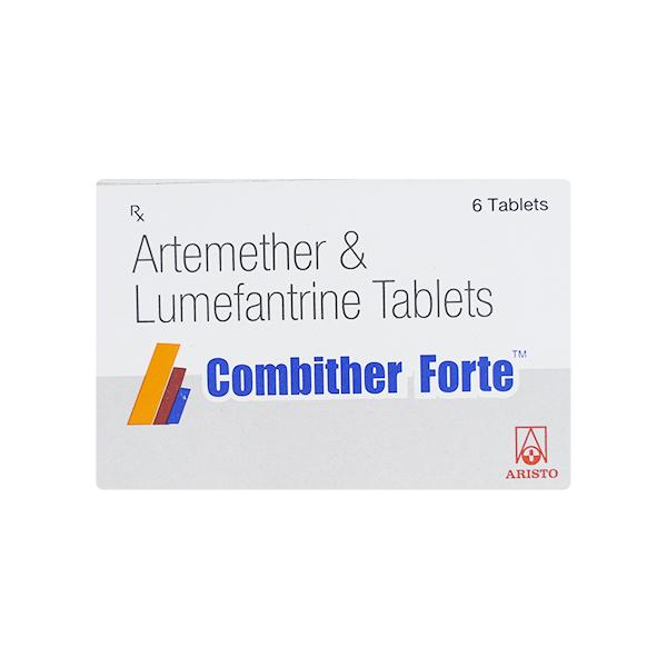 Combither Forte 80/480mg Tablet 6'S
