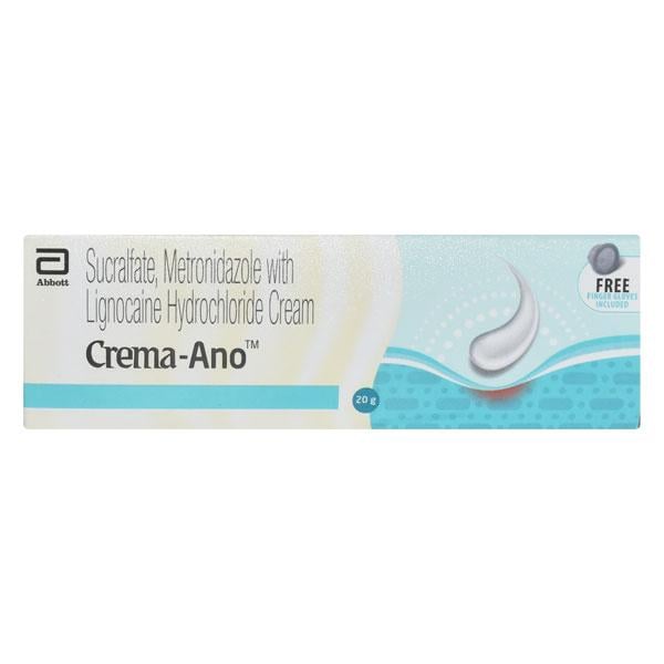 CREMA ANO Cream 20gm