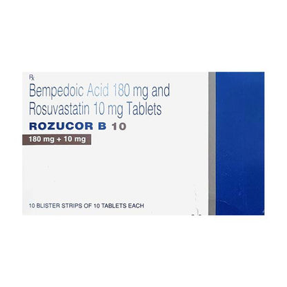 ROZUCOR B 10 Tablet 10's