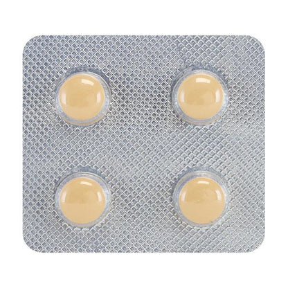 VARIMAX 20mg Tablet 4's