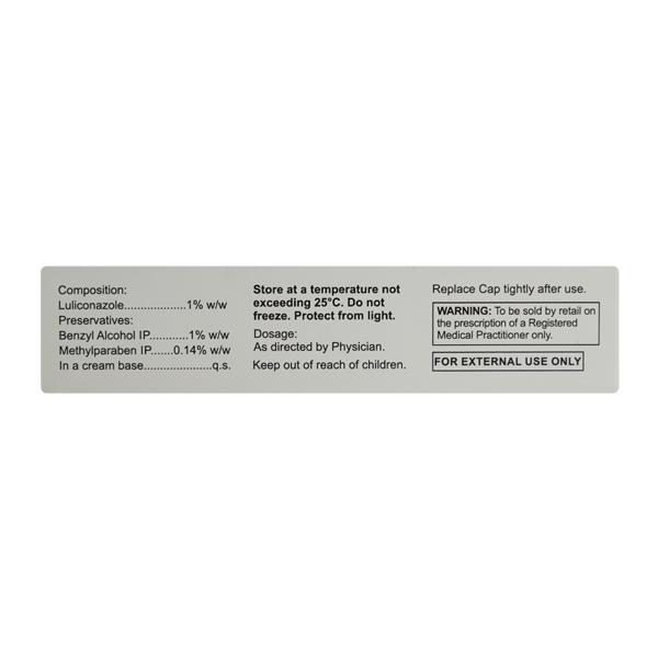 LULIHALT Cream 10gm