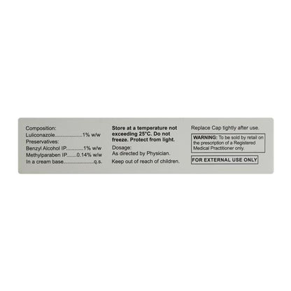 LULIHALT Cream 10gm