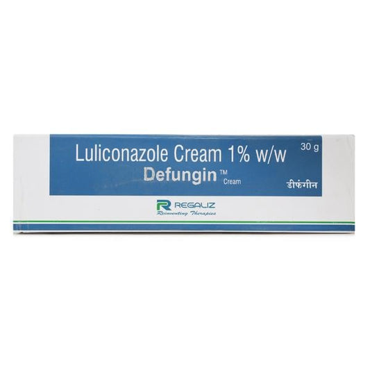 DEFUNGIN Cream 30gm