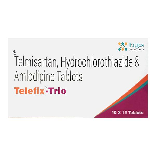 TELEFIX TRIO Tablet 15's