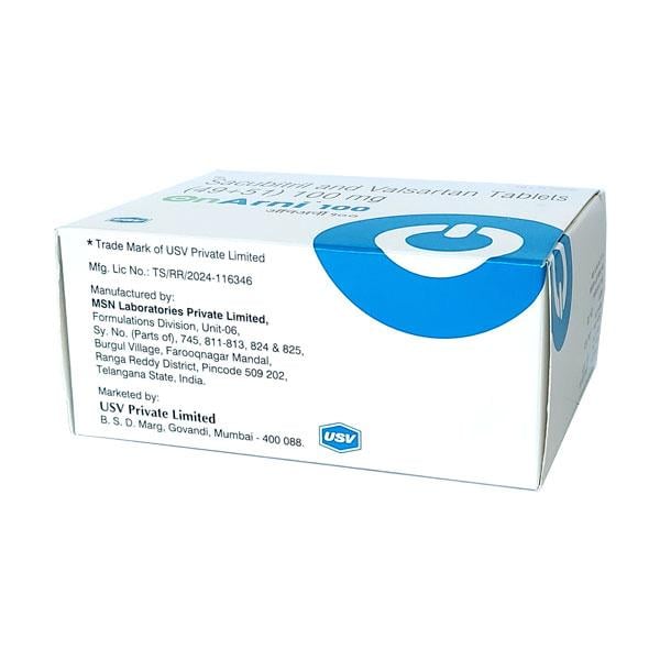 ONARNI 100 Tablet 14's