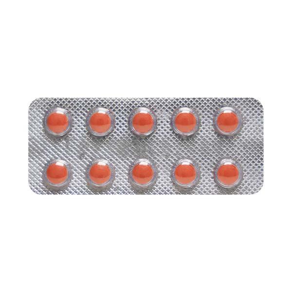 EPLEBLESS 25mg Tablet 10's