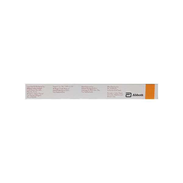 INFLUVAC TETRA 2022/2023 Vaccine 0.5ml