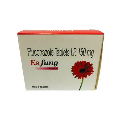 ES FUNG 150mg Tablet 2's
