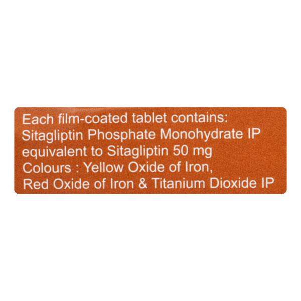 SITAPRIDE 50 Tablet 15's