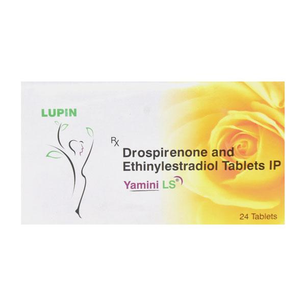 Yamini LS Tablet 24'S