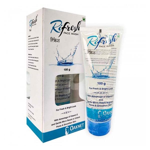 RIFRESH Face Wash Gel 100gm
