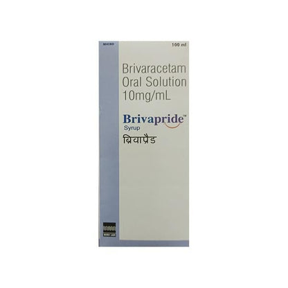 BRIVAPRIDE Syrup 100ml