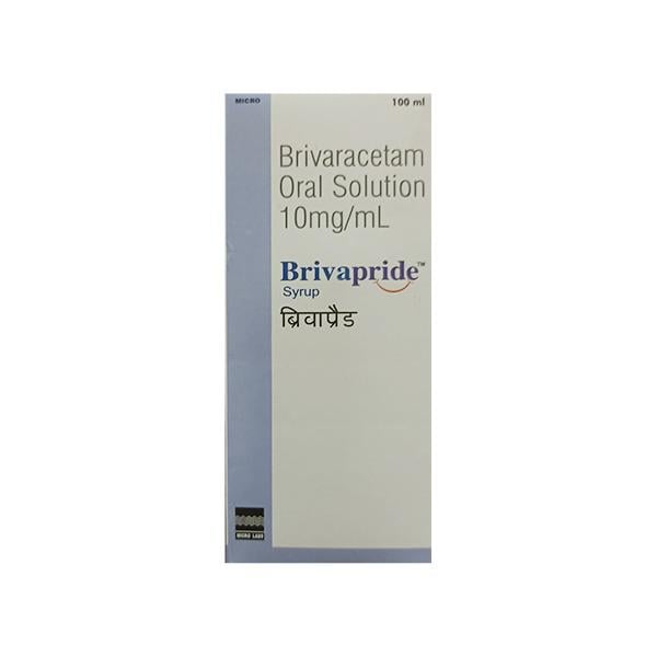 BRIVAPRIDE Syrup 100ml