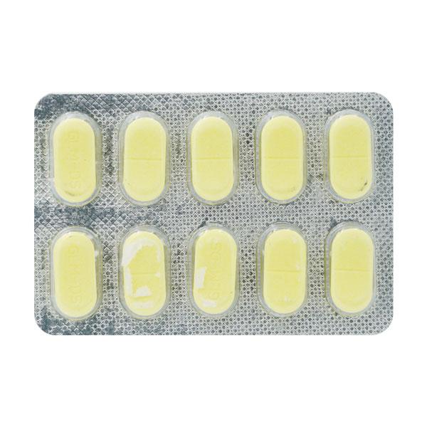 Glimet DS Tablet 10'S