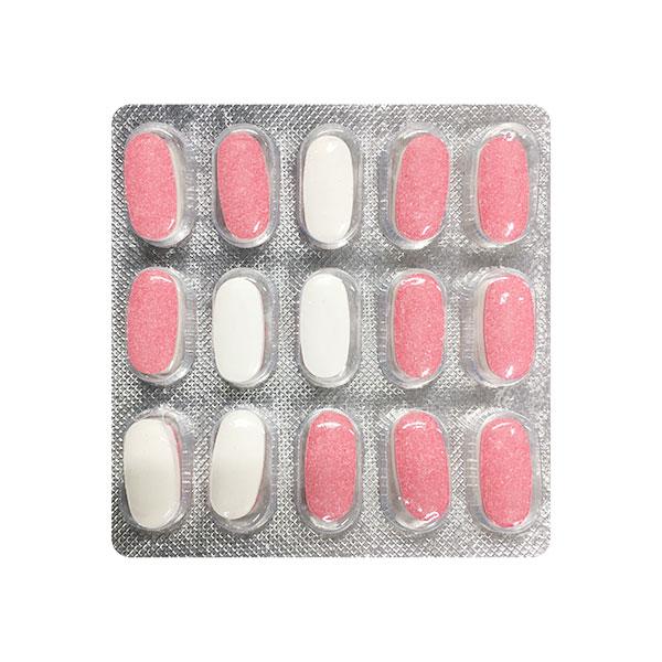 JUBIGLIM M 1 Tablet 15's - Global Surgicals