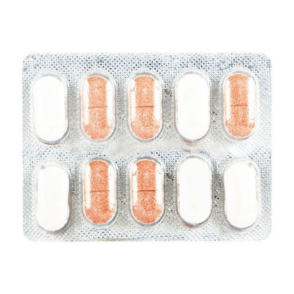 Jubiglim M 2mg/500mg Tablet 10'S - Global Surgicals