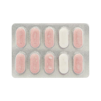 JUBIGLIM M 3 Tablet 10's - Global Surgicals
