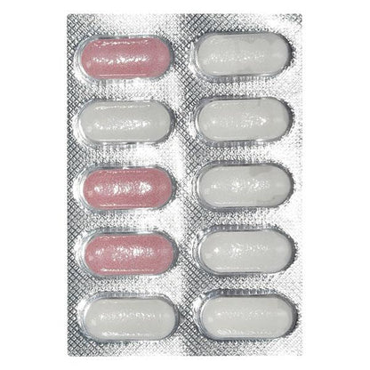 JUBIGLIM M 3 Tablet 10's - Global Surgicals