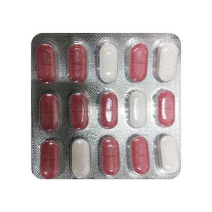 JUBIGLIM M1 FORTE Tablet 15's - Global Surgicals