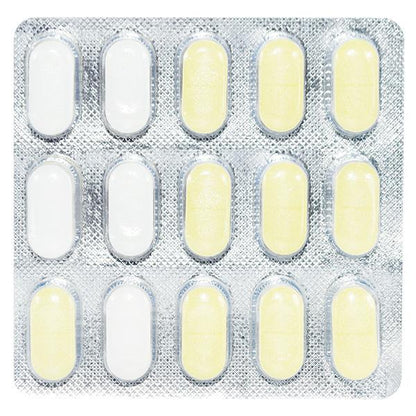 JUBIGLIM M2 FORTE Tablet 15's - Global Surgicals