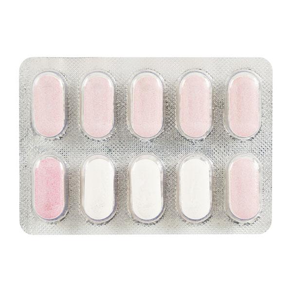 JUBIGLIM M3 FORTE Tablet 10's - Global Surgicals