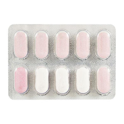 JUBIGLIM M3 FORTE Tablet 10's - Global Surgicals
