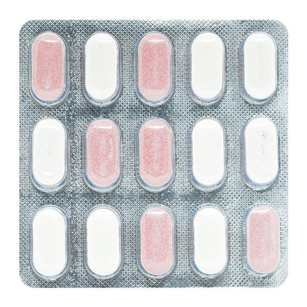 JUBIGLIM M3 FORTE Tablet 15's - Global Surgicals