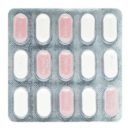 JUBIGLIM M3 FORTE Tablet 15's - Global Surgicals