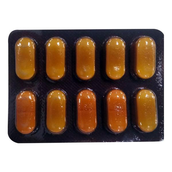 JUBIGLIM MV 1+ Tablet 10's - Global Surgicals