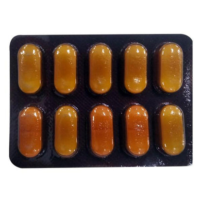JUBIGLIM MV 1+ Tablet 10's - Global Surgicals