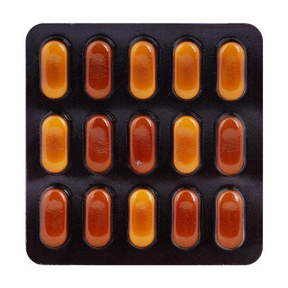 JUBIGLIM MV 1 Tablet 15's - Global Surgicals