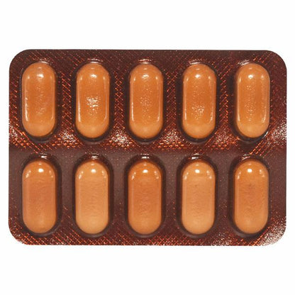Jubiglim MV 2 Tablet 10'S - Global Surgicals