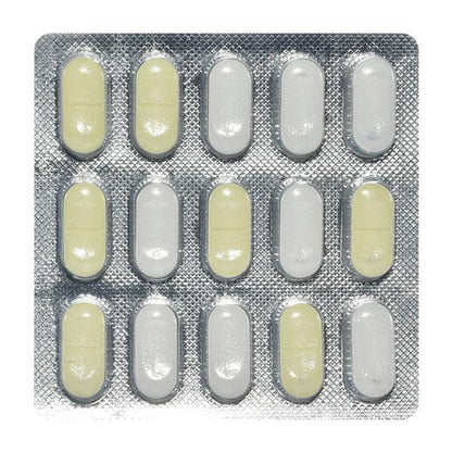 JUBIGLIM MV 2+ Tablet 15's - Global Surgicals