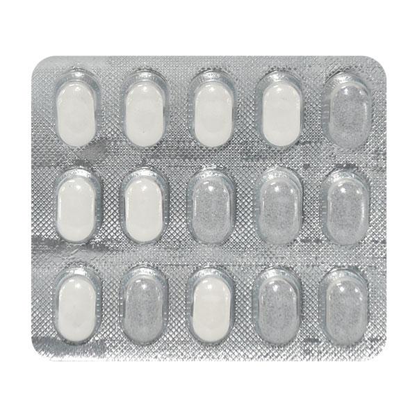JUBIGLIM TRIO 1 Tablet 15's - Global Surgicals