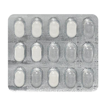 JUBIGLIM TRIO 1 Tablet 15's - Global Surgicals