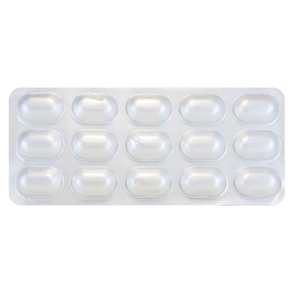 JUBIVILDA 50 M FORTE Tablet 15's - Global Surgicals