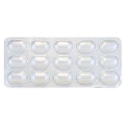 JUBIVILDA 50 M FORTE Tablet 15's - Global Surgicals